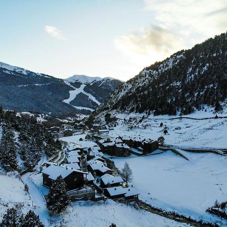 Apartamento Diamante En La Vall D'Incles, Parque Natural Lägenhet Canillo Exteriör bild
