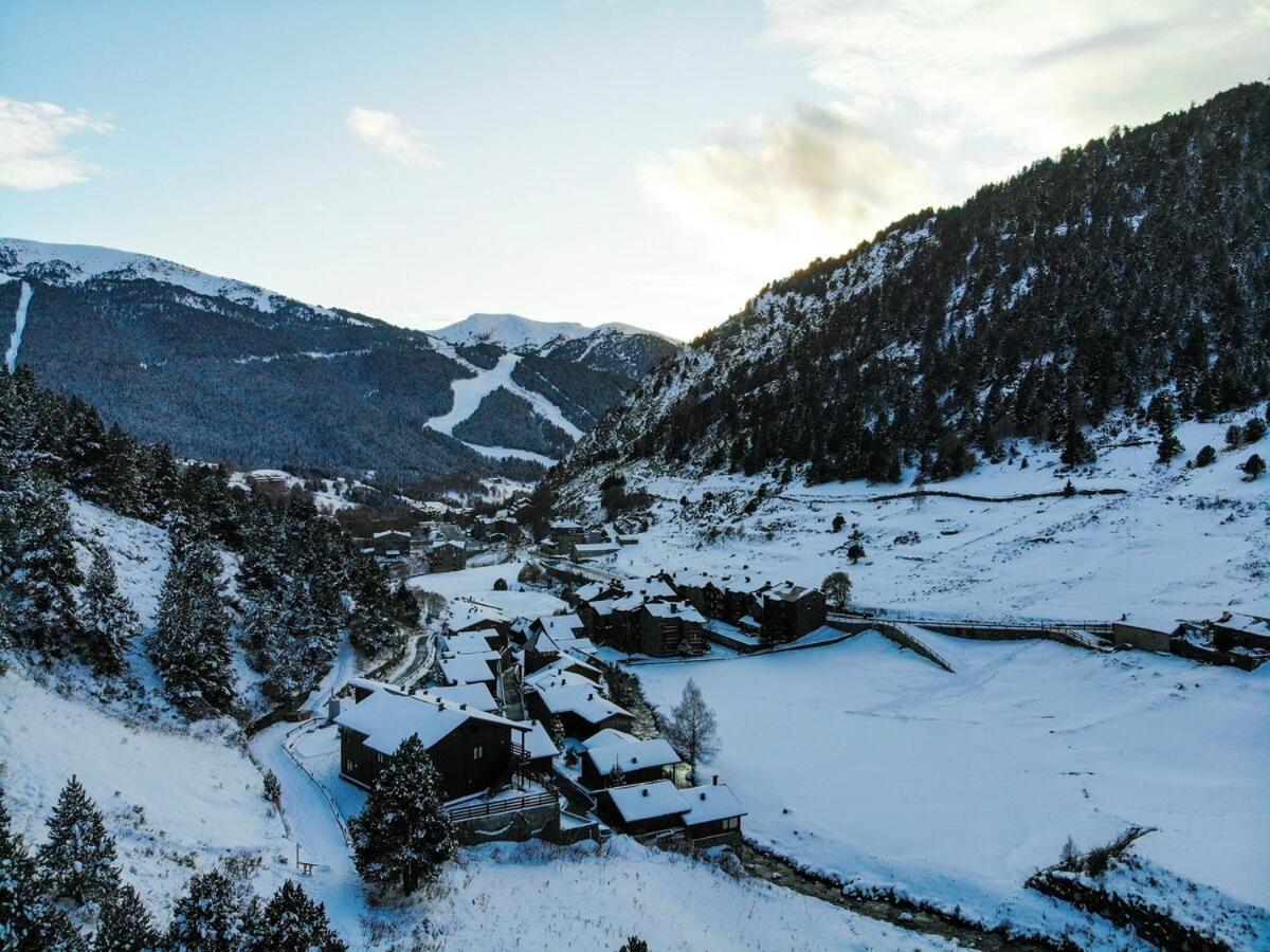 Apartamento Diamante En La Vall D'Incles, Parque Natural Lägenhet Canillo Exteriör bild