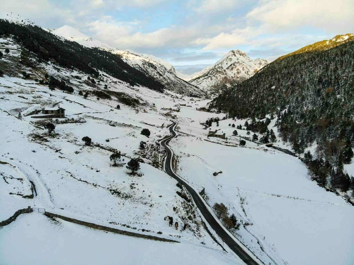 Apartamento Diamante En La Vall D'Incles, Parque Natural Lägenhet Canillo Exteriör bild