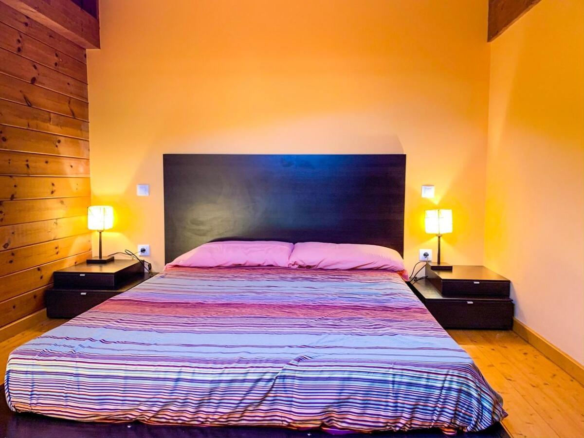 Apartamento Diamante En La Vall D'Incles, Parque Natural Lägenhet Canillo Exteriör bild
