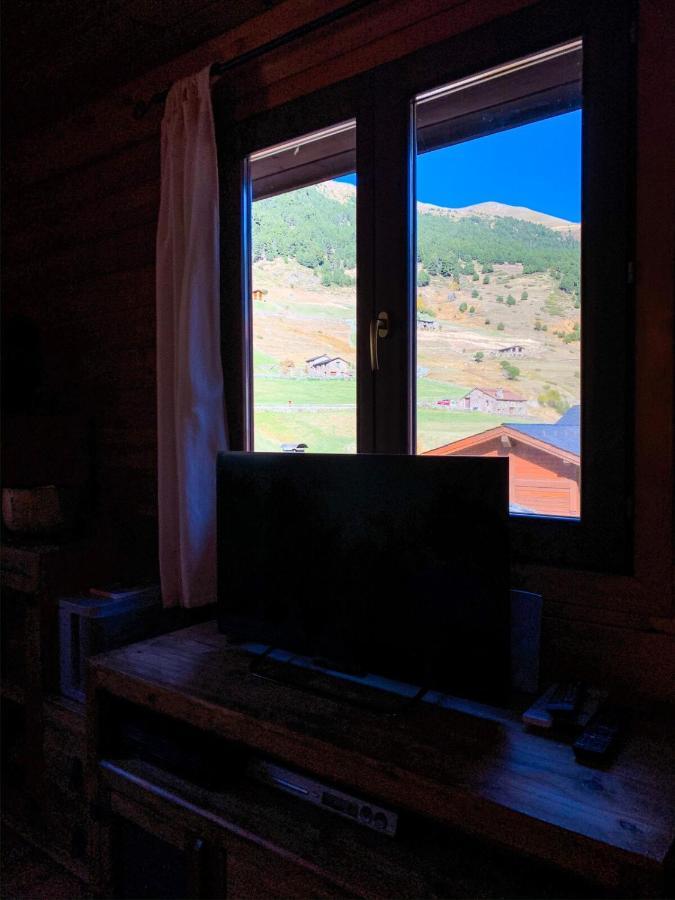 Apartamento Diamante En La Vall D'Incles, Parque Natural Lägenhet Canillo Exteriör bild